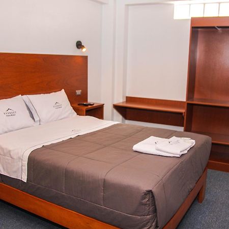 Hotel Turistico Everest Huaraz  Dış mekan fotoğraf