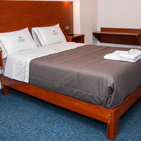 Hotel Turistico Everest Huaraz  Dış mekan fotoğraf
