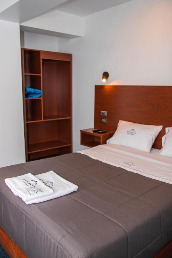 Hotel Turistico Everest Huaraz  Dış mekan fotoğraf