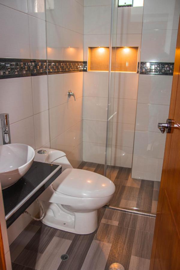Hotel Turistico Everest Huaraz  Dış mekan fotoğraf