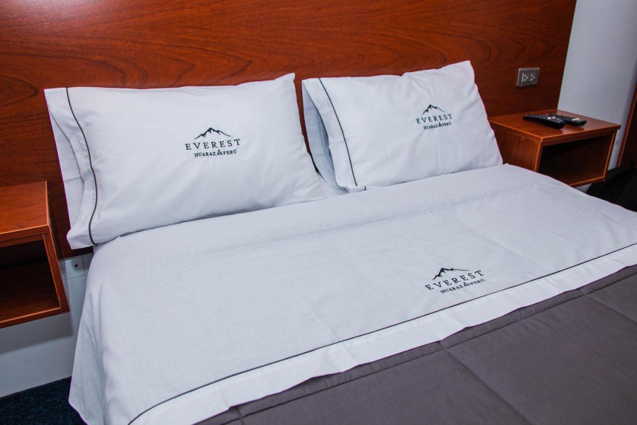 Hotel Turistico Everest Huaraz  Dış mekan fotoğraf