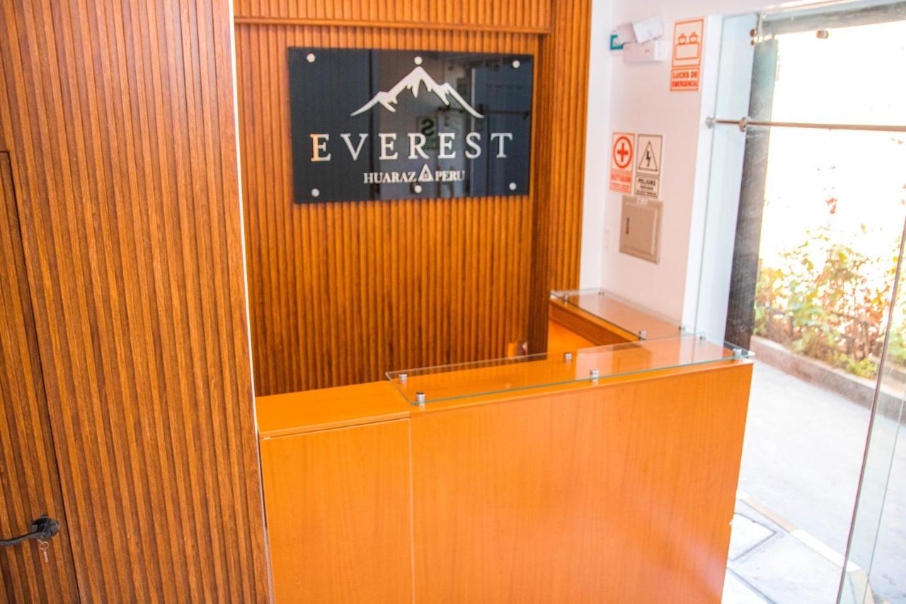 Hotel Turistico Everest Huaraz  Dış mekan fotoğraf