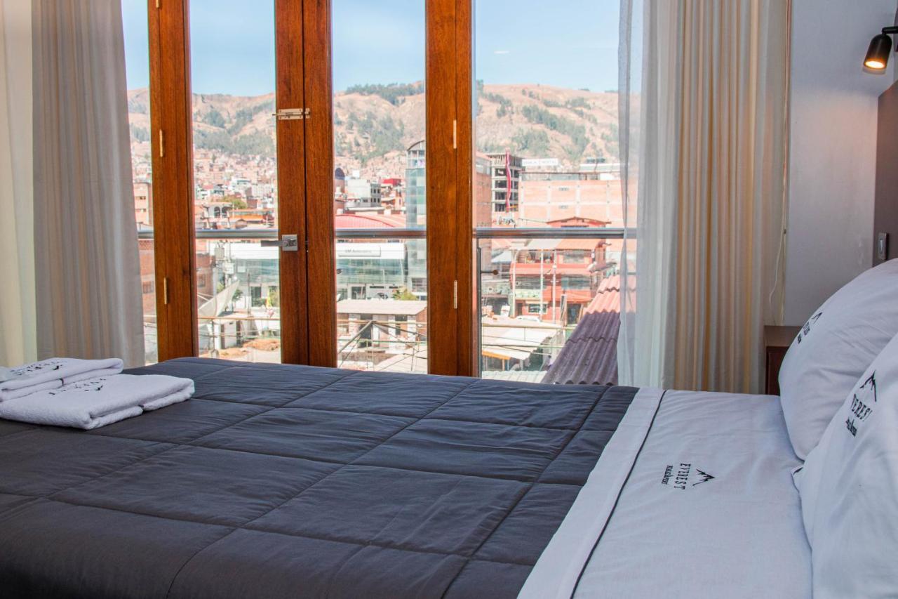Hotel Turistico Everest Huaraz  Dış mekan fotoğraf