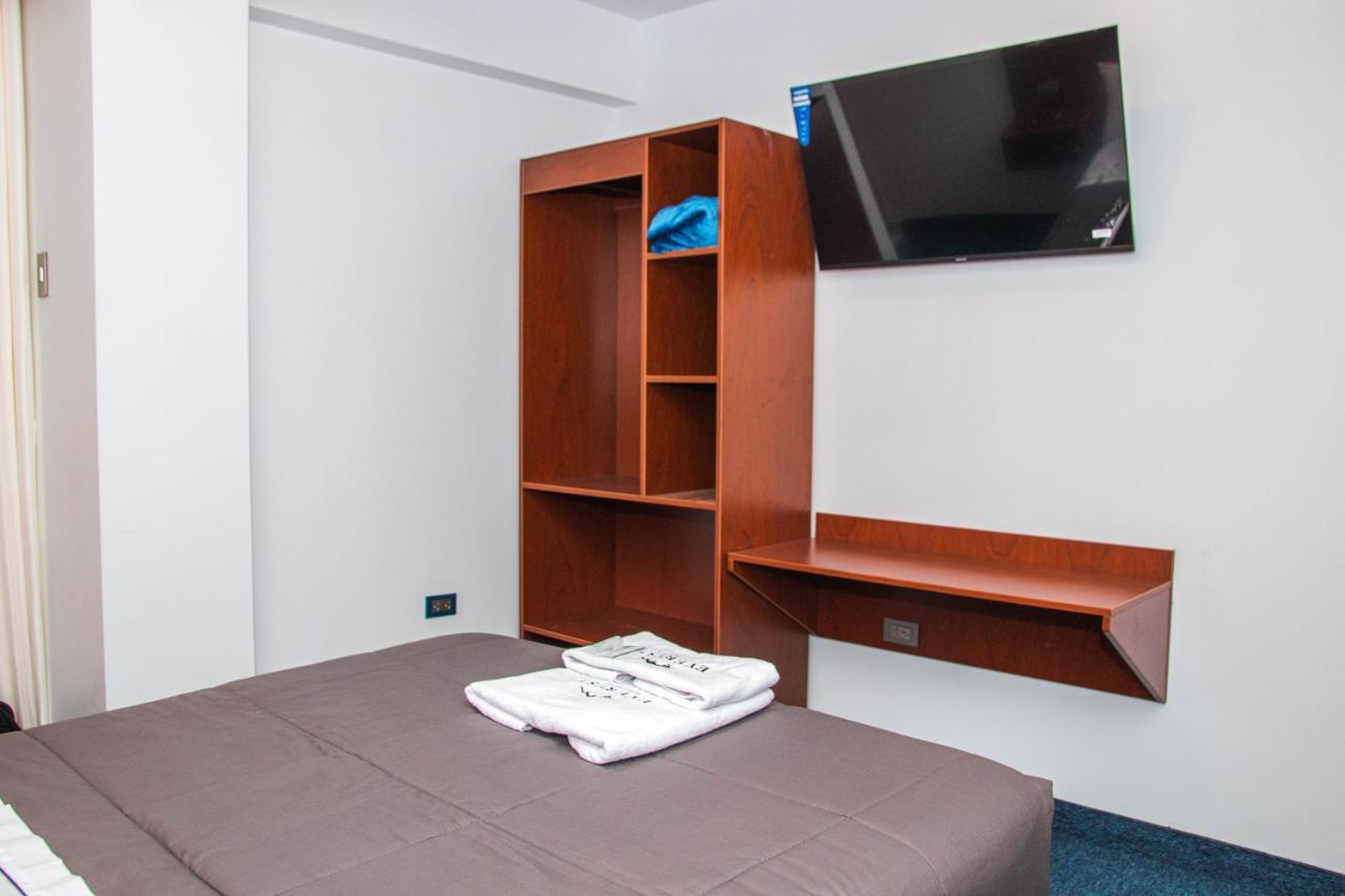 Hotel Turistico Everest Huaraz  Dış mekan fotoğraf