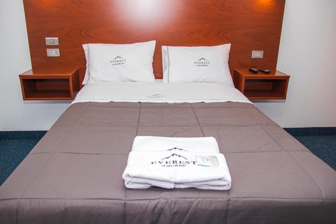 Hotel Turistico Everest Huaraz  Dış mekan fotoğraf