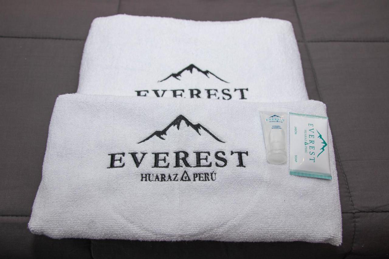 Hotel Turistico Everest Huaraz  Dış mekan fotoğraf