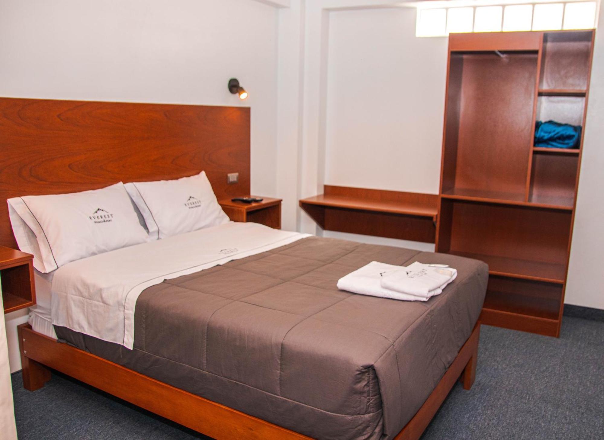Hotel Turistico Everest Huaraz  Dış mekan fotoğraf