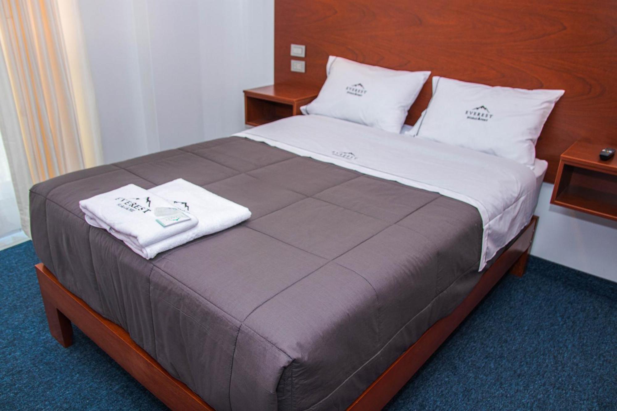 Hotel Turistico Everest Huaraz  Dış mekan fotoğraf
